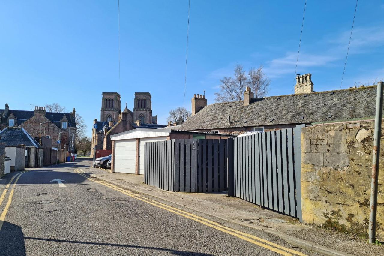 Alexander Cottage Inverness Exterior foto